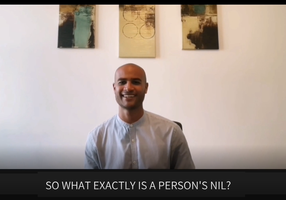 What Exactly Is A Person’s NIL?