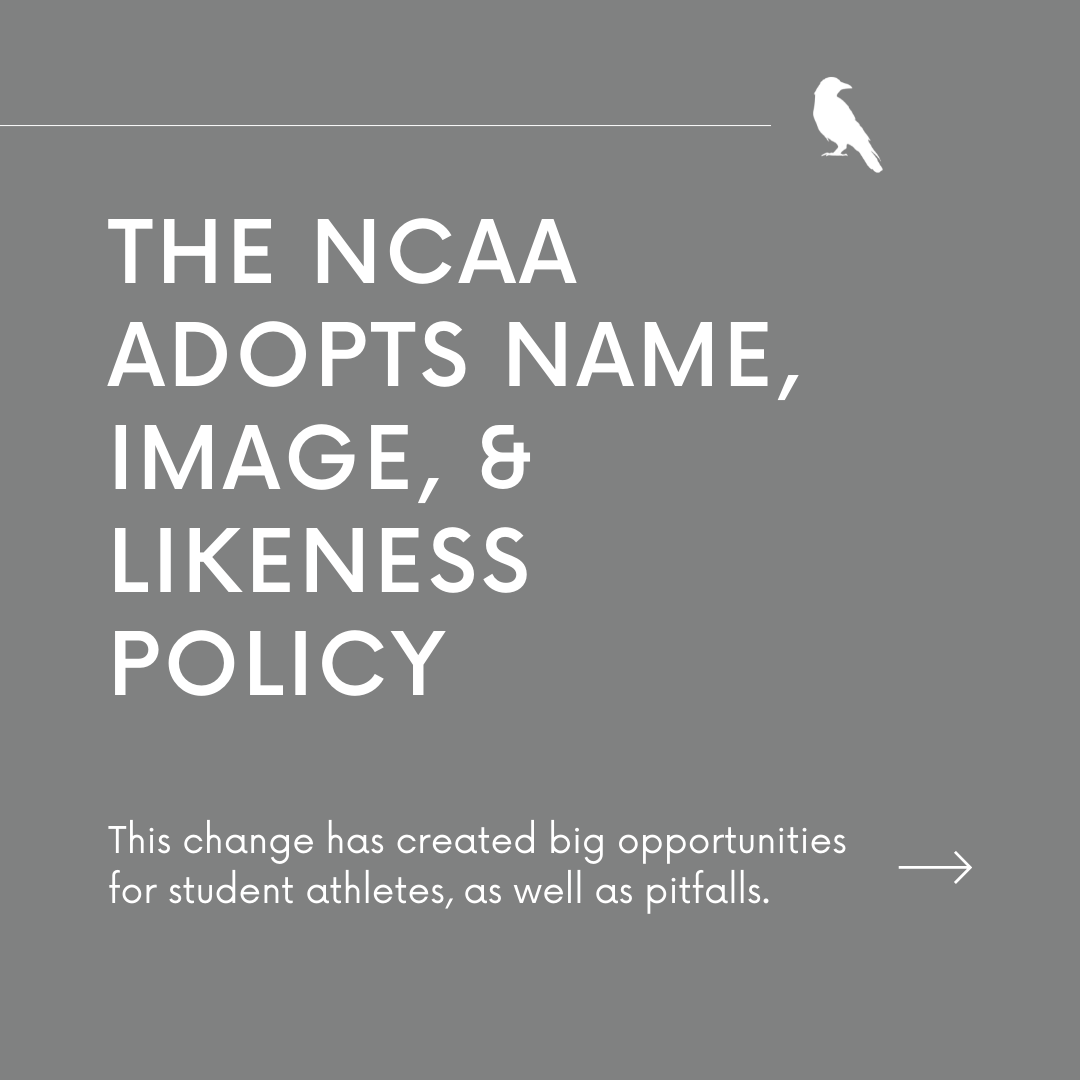 Exploring NCAA NIL Policy