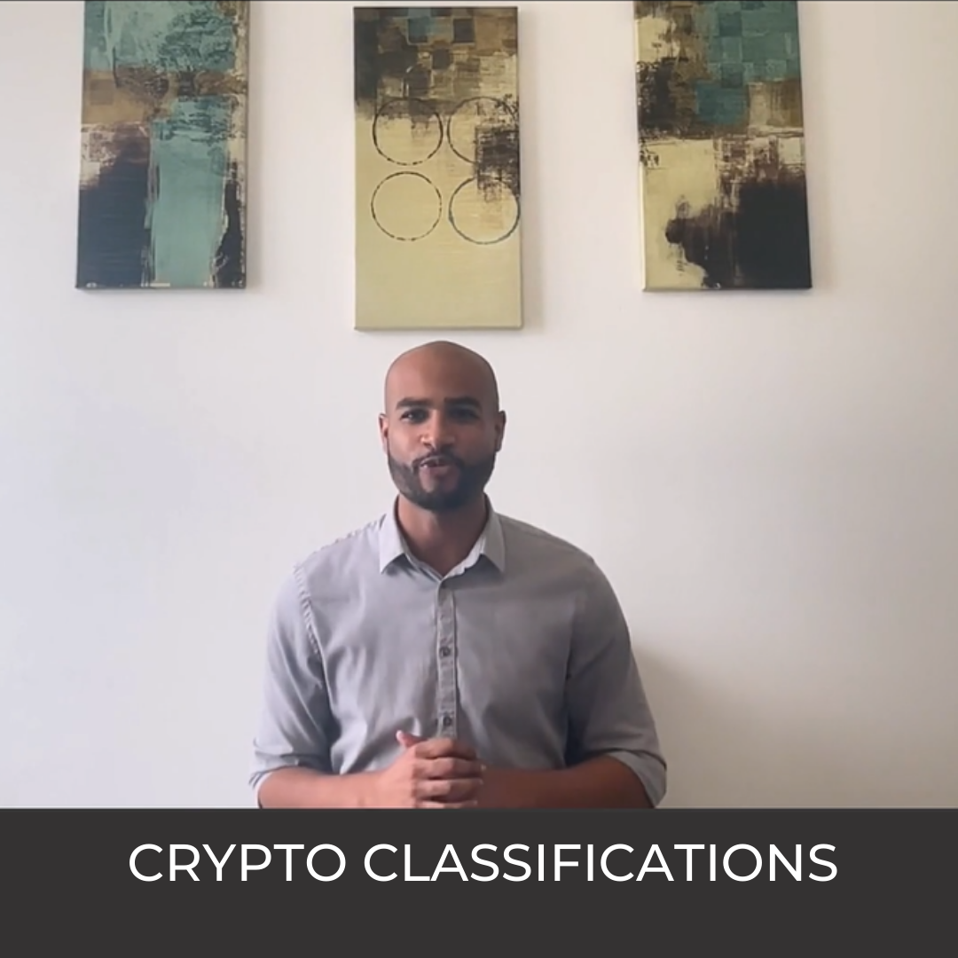 Crypto Classifications