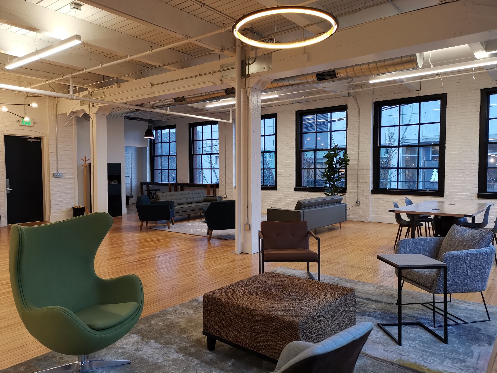 McCoy Russell Collaborative Office Space as a Lifestyle Experience