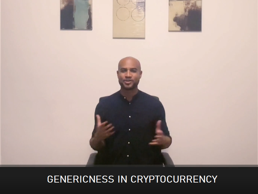 Genericness In Crypto