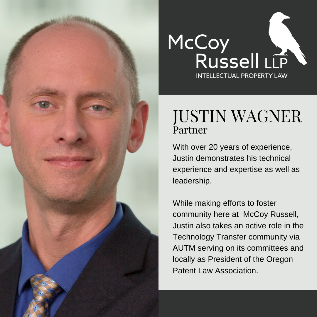 McCoy Russell Welcomes Justin Wagner as Partner